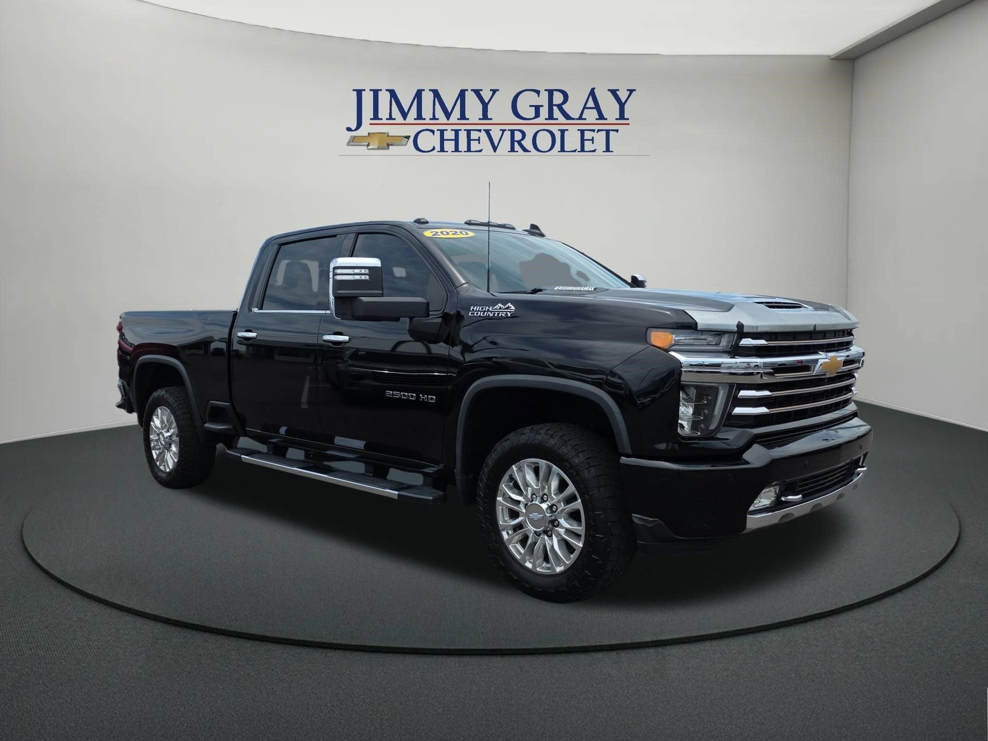 2020 Chevrolet Silverado 2500 HD High Country