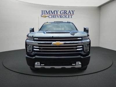 2020 Chevrolet Silverado 2500 HD High Country