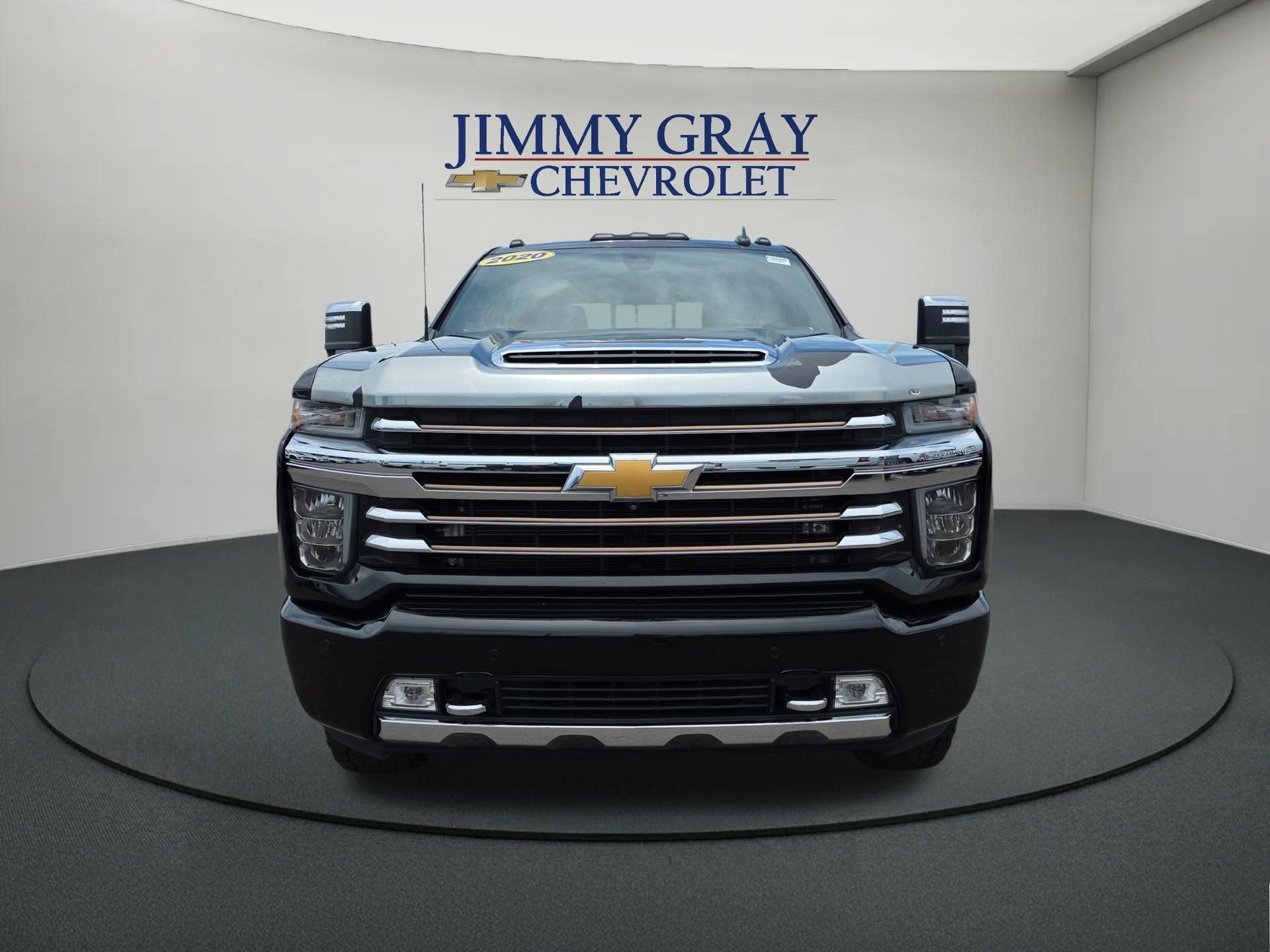 2020 Chevrolet Silverado 2500 HD High Country