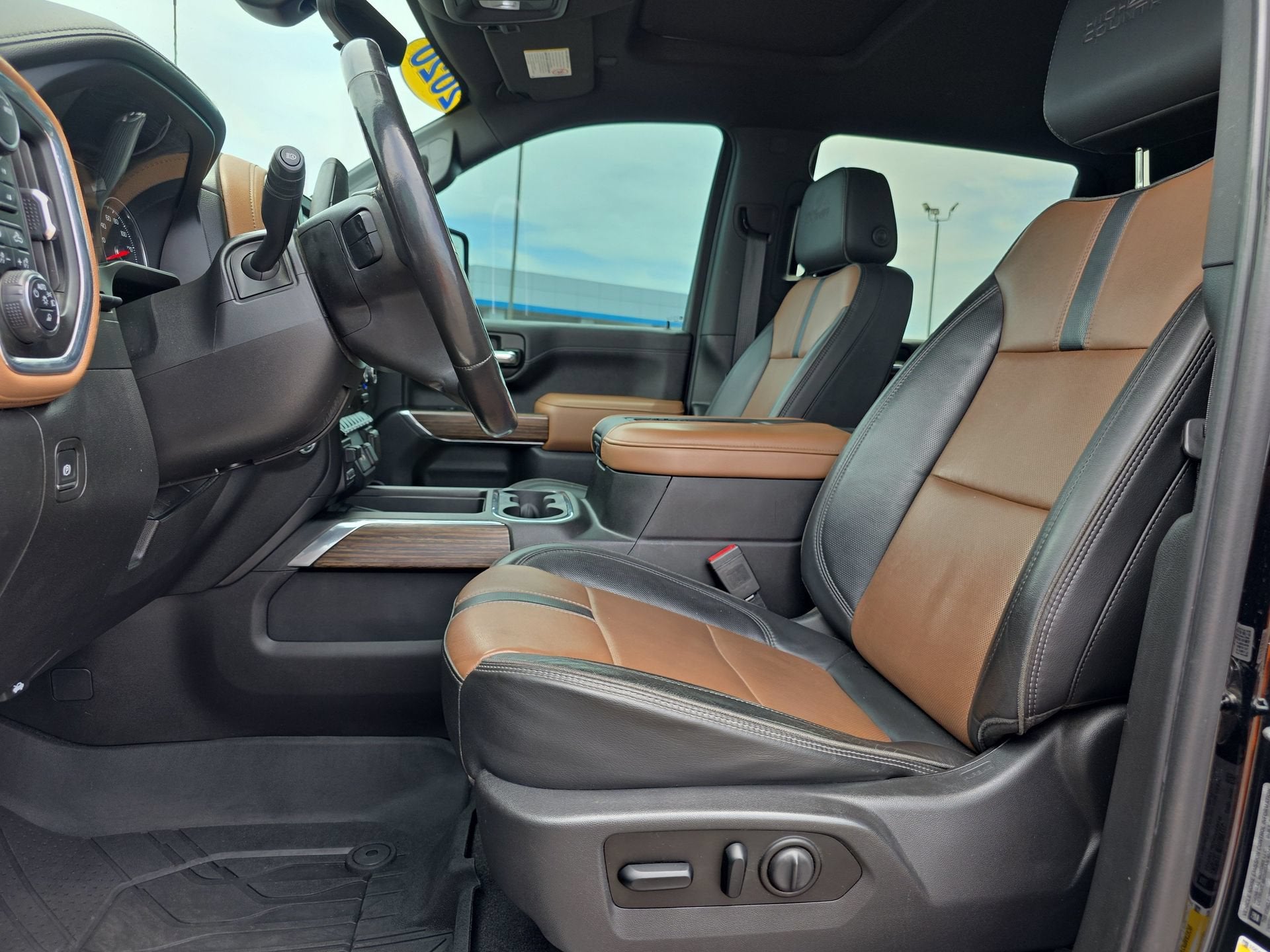2020 Chevrolet Silverado 2500 HD High Country