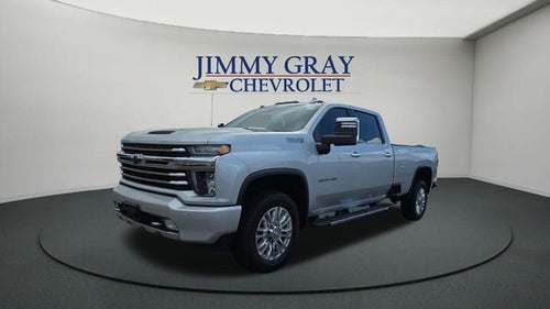 2020 Chevrolet Silverado 3500 HD High Country