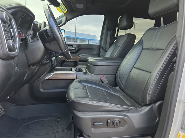 2020 Chevrolet Silverado 3500 HD High Country