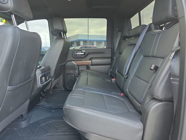 2020 Chevrolet Silverado 3500 HD High Country