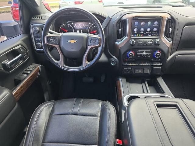 2020 Chevrolet Silverado 3500 HD High Country