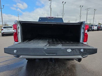 2020 Chevrolet Silverado 3500 HD High Country