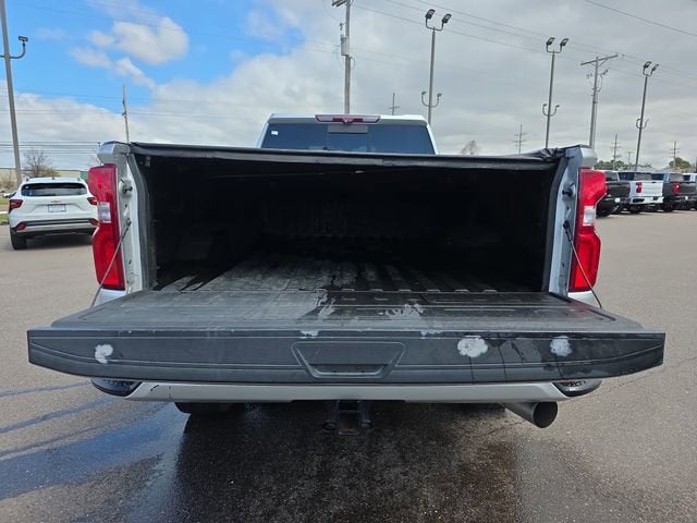 2020 Chevrolet Silverado 3500 HD High Country