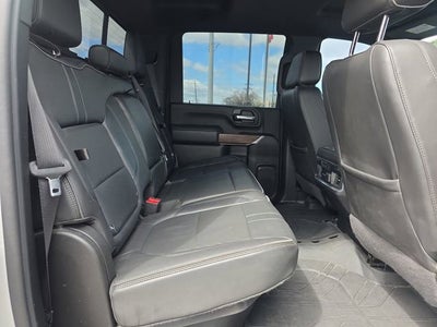 2020 Chevrolet Silverado 3500 HD High Country