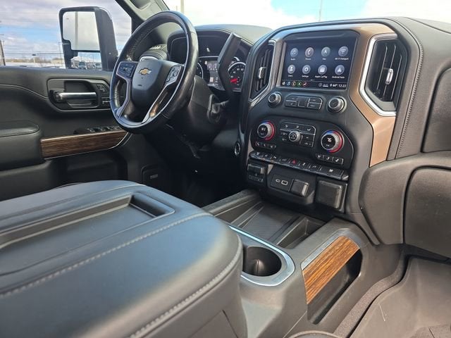 2020 Chevrolet Silverado 3500 HD High Country