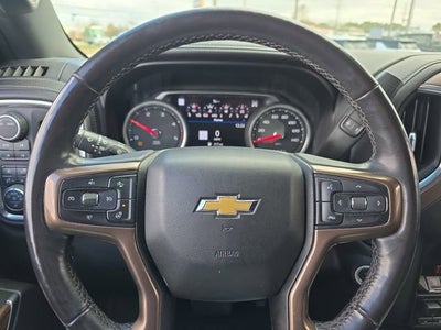 2020 Chevrolet Silverado 3500 HD High Country