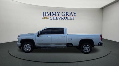 2020 Chevrolet Silverado 3500 HD High Country