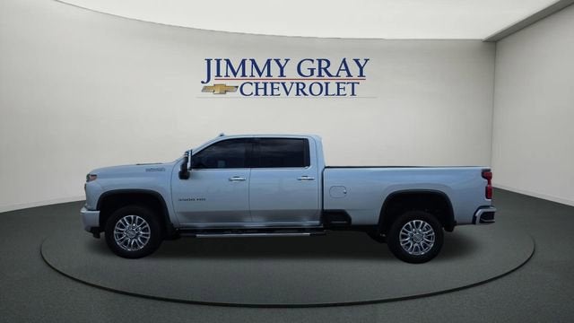 2020 Chevrolet Silverado 3500 HD High Country