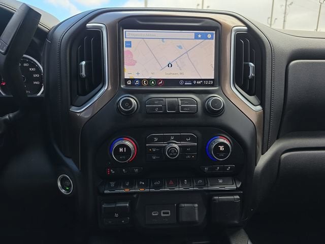 2020 Chevrolet Silverado 3500 HD High Country