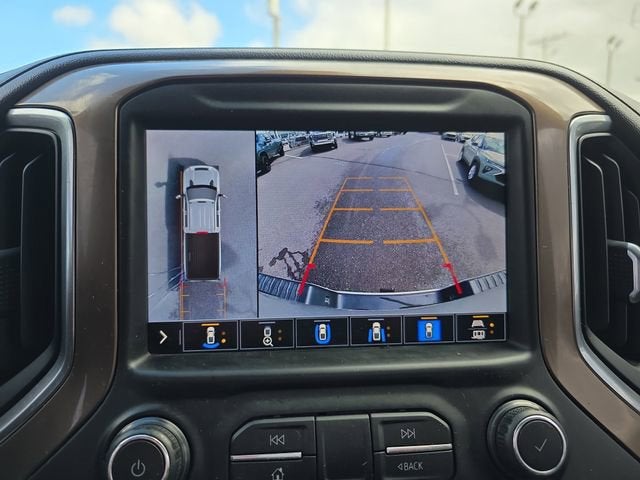 2020 Chevrolet Silverado 3500 HD High Country