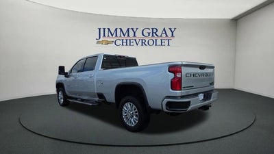 2020 Chevrolet Silverado 3500 HD High Country