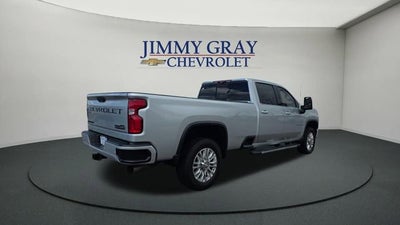 2020 Chevrolet Silverado 3500 HD High Country