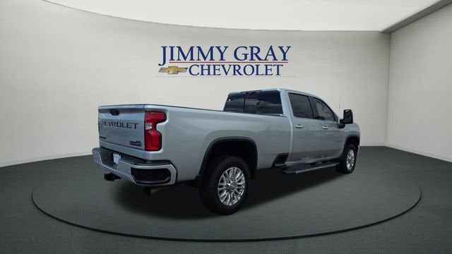 2020 Chevrolet Silverado 3500 HD High Country