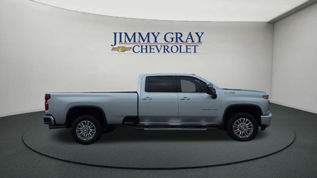 2020 Chevrolet Silverado 3500 HD High Country