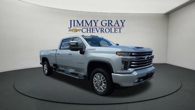 2020 Chevrolet Silverado 3500 HD High Country