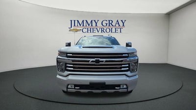 2020 Chevrolet Silverado 3500 HD High Country
