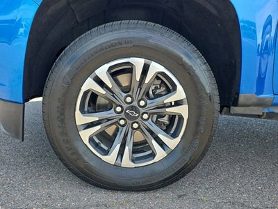 2021 Chevrolet Colorado 4WD Z71