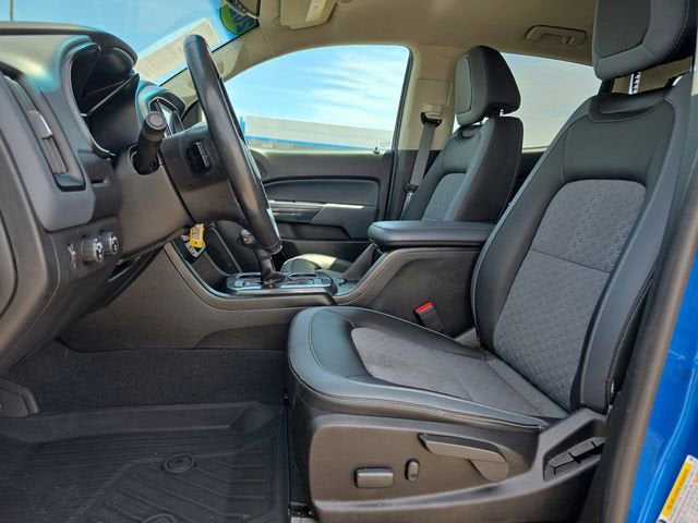 2021 Chevrolet Colorado 4WD Z71