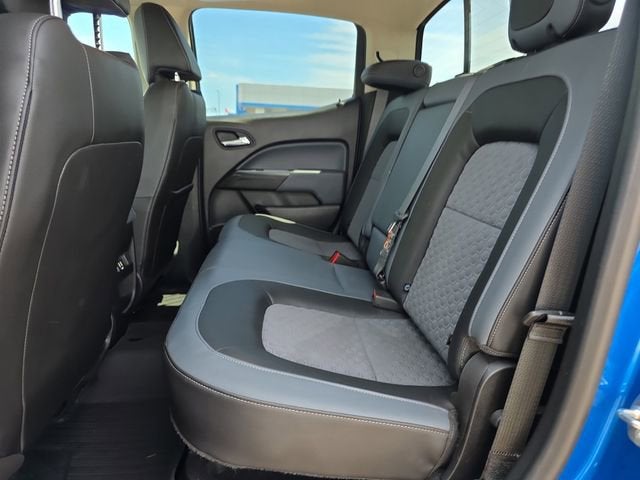 2021 Chevrolet Colorado 4WD Z71