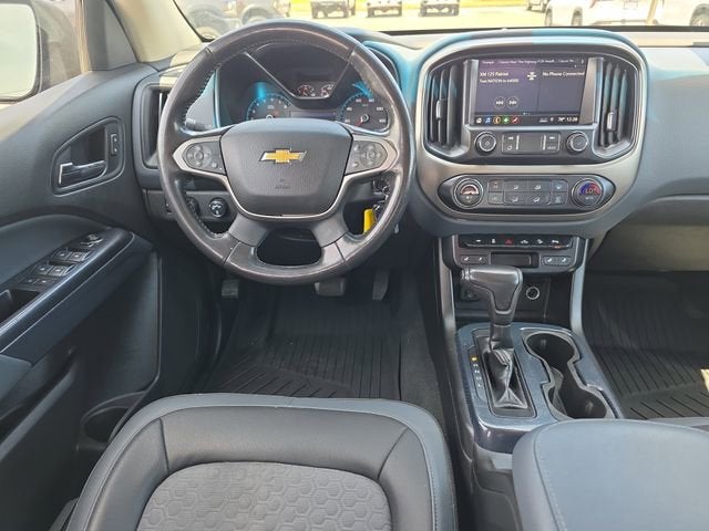 2021 Chevrolet Colorado 4WD Z71