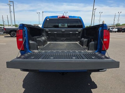 2021 Chevrolet Colorado 4WD Z71
