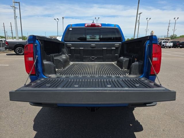 2021 Chevrolet Colorado 4WD Z71