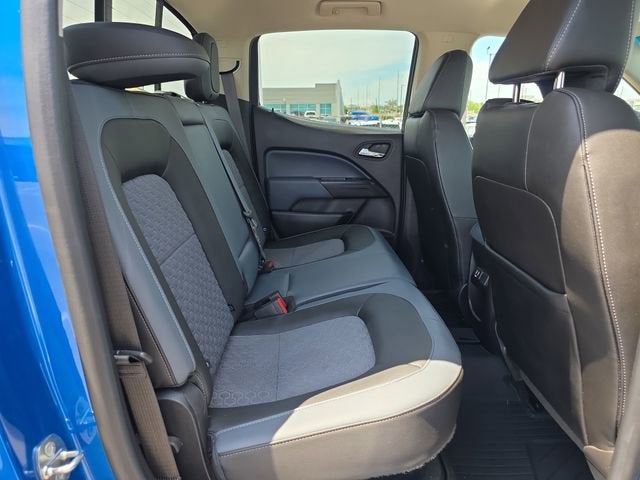 2021 Chevrolet Colorado 4WD Z71