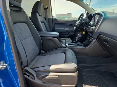 2021 Chevrolet Colorado 4WD Z71
