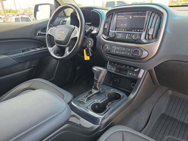 2021 Chevrolet Colorado 4WD Z71