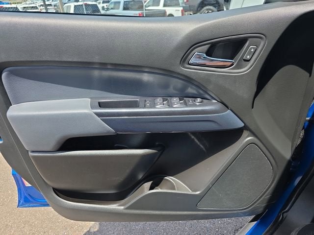2021 Chevrolet Colorado 4WD Z71