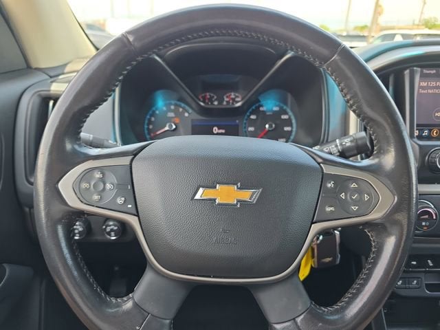 2021 Chevrolet Colorado 4WD Z71