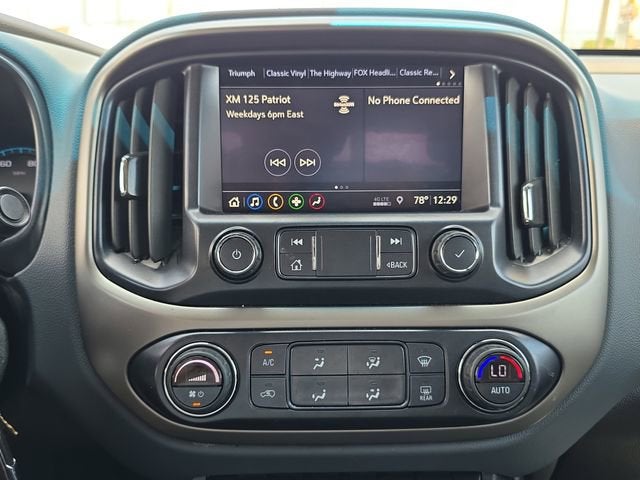 2021 Chevrolet Colorado 4WD Z71