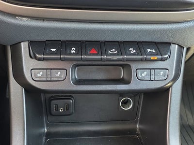 2021 Chevrolet Colorado 4WD Z71