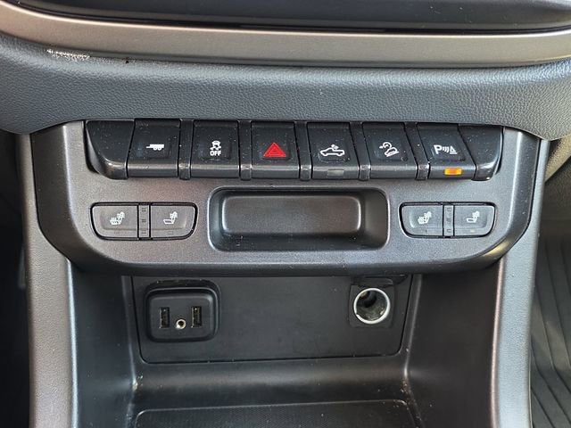 2021 Chevrolet Colorado 4WD Z71