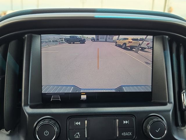 2021 Chevrolet Colorado 4WD Z71