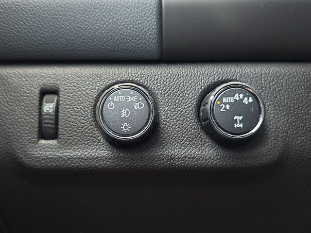 2021 Chevrolet Colorado 4WD Z71