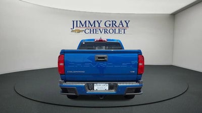 2021 Chevrolet Colorado 4WD Z71