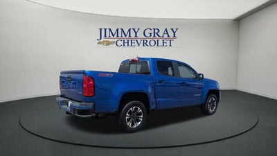 2021 Chevrolet Colorado 4WD Z71