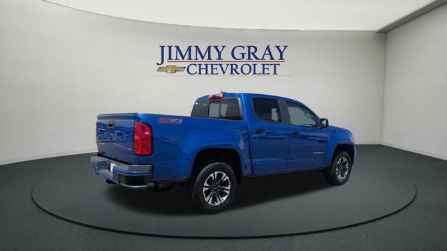 2021 Chevrolet Colorado 4WD Z71