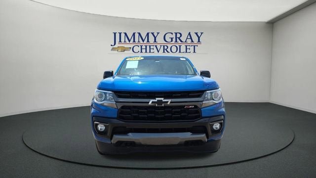 2021 Chevrolet Colorado 4WD Z71