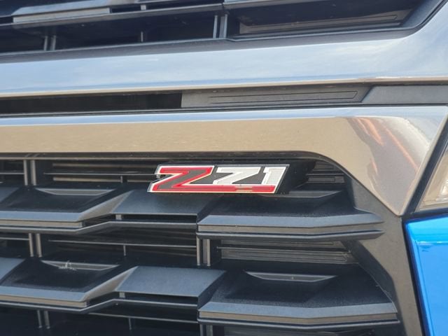 2021 Chevrolet Colorado 4WD Z71