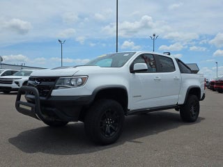 2019 Chevrolet Colorado 4WD ZR2