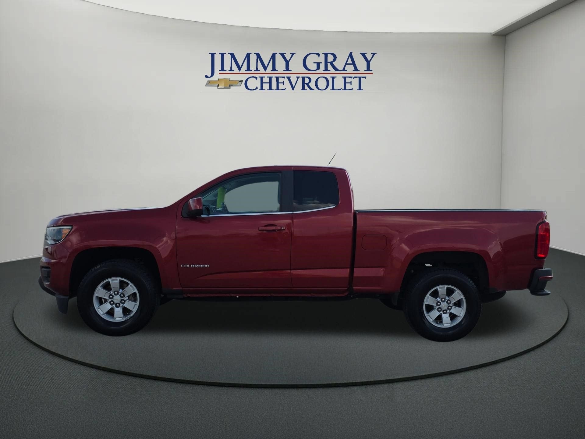 Used 2016 Chevrolet Colorado Work Truck with VIN 1GCHSBE34G1251099 for sale in Southaven, MS