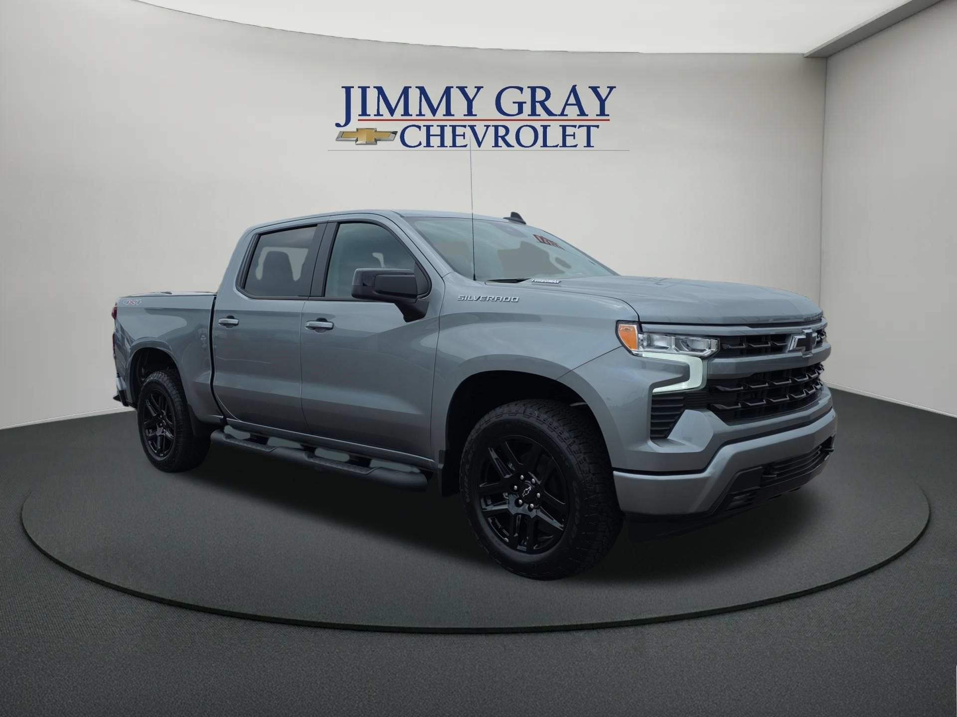 2026 Chevrolet Silverado 1500 RST - Photo 7