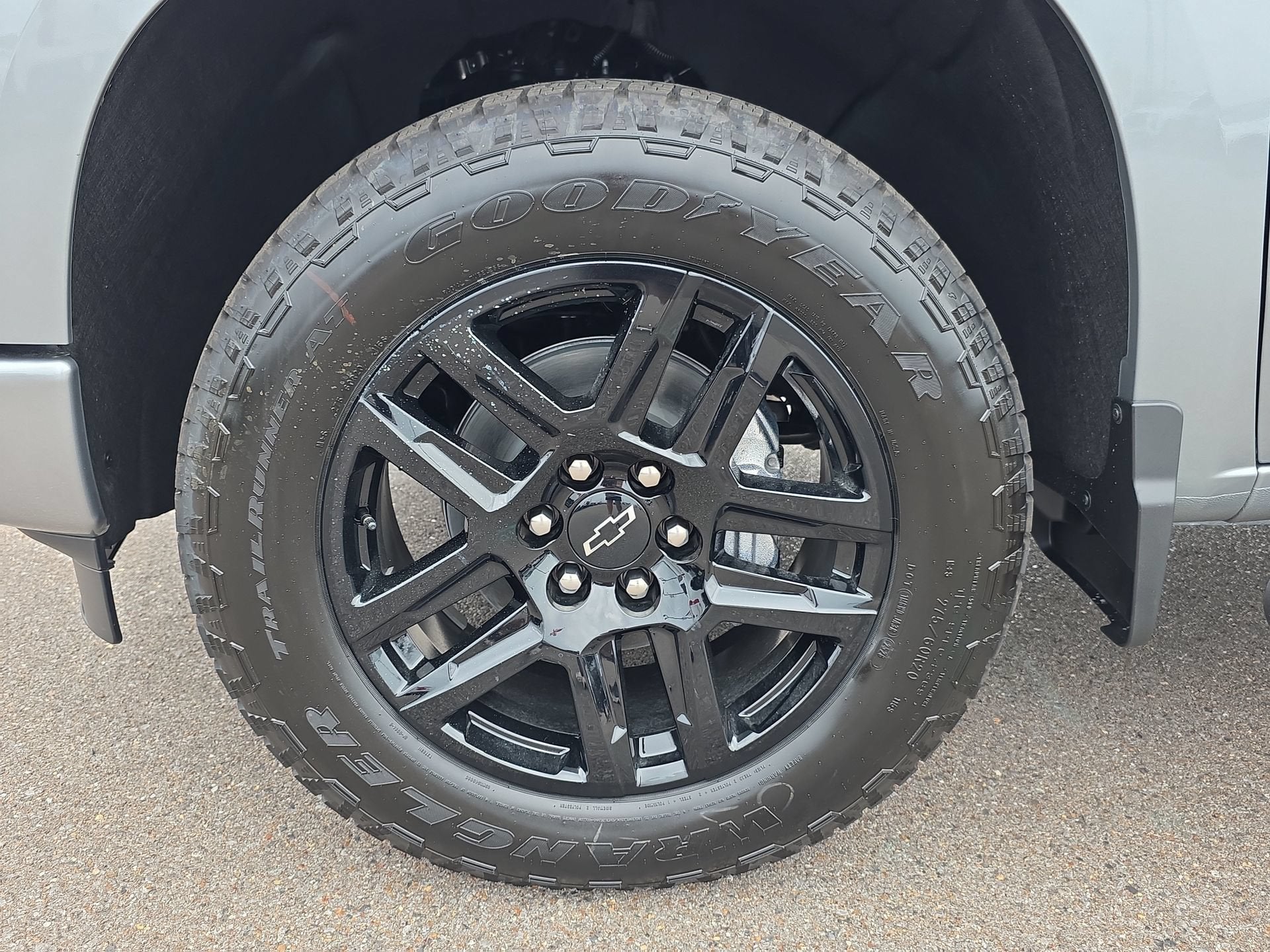 2026 Chevrolet Silverado 1500 RST - Photo 9