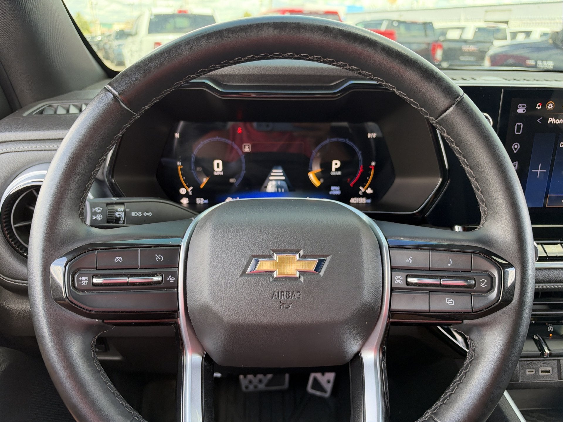 2024 Chevrolet Colorado LT