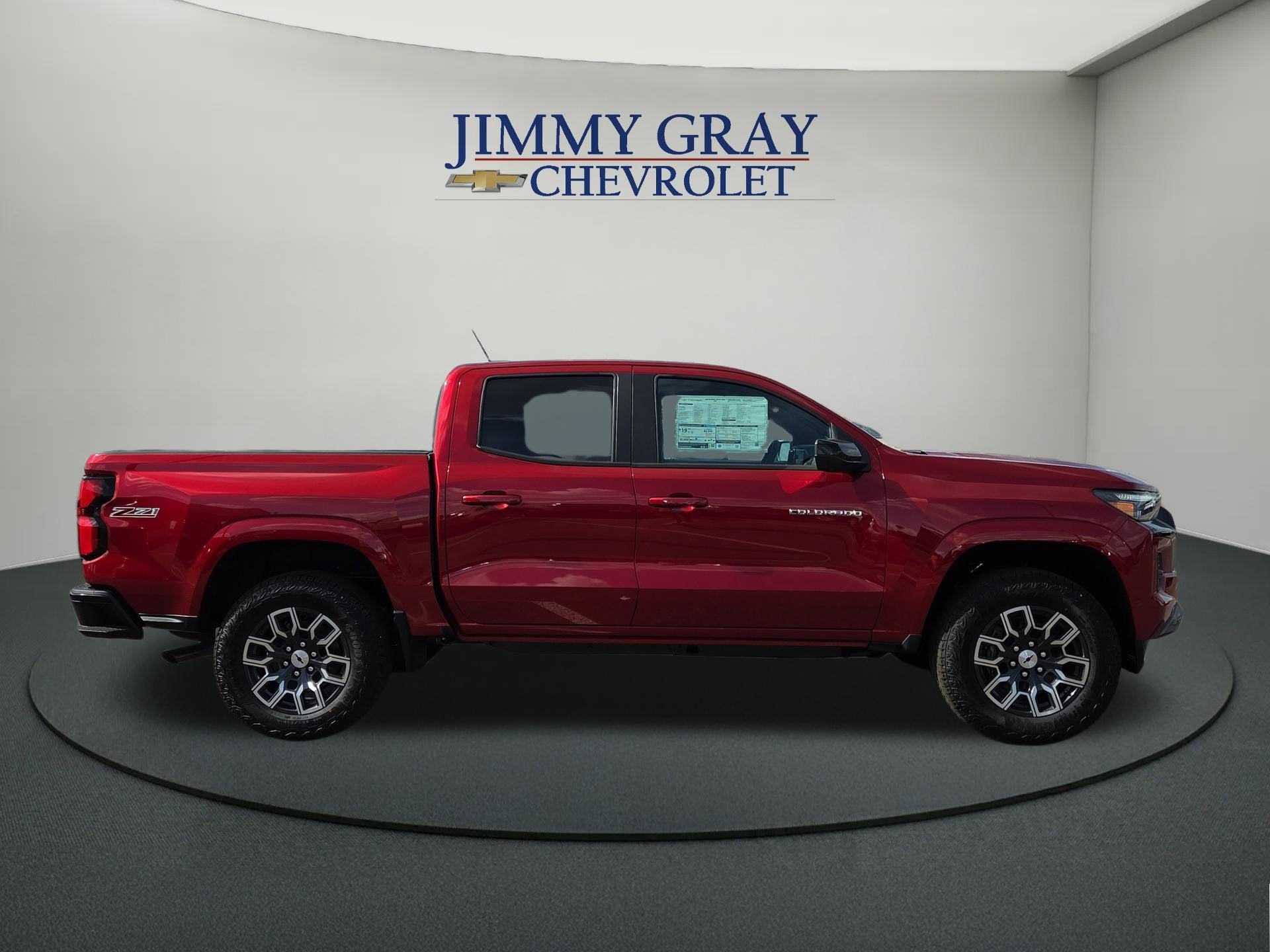 2026 Chevrolet Colorado Z71